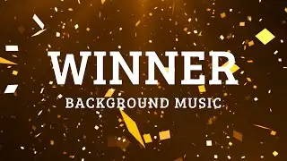 Winner Awards Champion Background Music