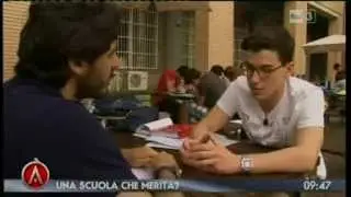 Diritto allo studio in Piemonte? - Agorà 08/06/2012