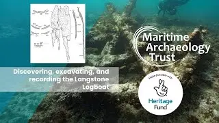 Discovering, excavating, and recording the Langstone Logboat