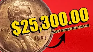 Most Valuable Coins in Circulation - Rare Pennies, Nickels, Dimes & Quarters