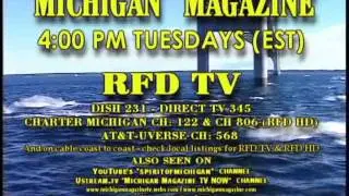 Next Mich Mag  Daughter of a Lighthouse Keeper (Passage ISLAND)