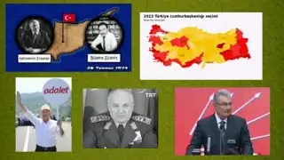 Cumhuriyetin Çınarı: Cumhuriyet Halk Partisi : 2.Bölüm : 1973-2023