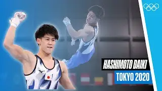 🇯🇵🤸🏻 The Best of Hashimoto Daiki at Tokyo 2020!