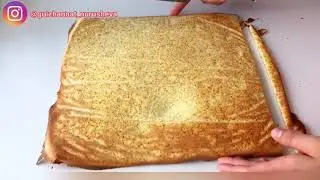 Ең оңай БАЛДЫ ТОРТ | Видео урок
