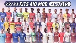 FIFA 19, Kits AIO v1 (2022/2023)