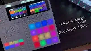 Vince Staples - FUN! (Paramind Edit)