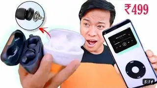 LONGWINGS DOBOPO Bluetooth Headset (BLACK, True Wireless) UNBOXING