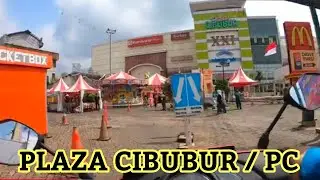 PLAZA CIBUBUR - MOTOR / UPDATE PARKIRAN