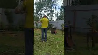 Сматываем удочки-пора домой.