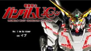 Re: I Am - Aimer (Gundam UC)(Cover)