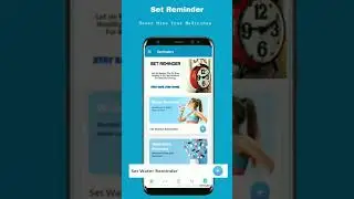 Free Health Manager - Covi Health | Home Workout, Set Reminders, Built-in Health Calculators #Shorts