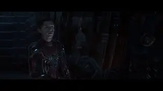 Spider-Man meets Dr. Strange Scene - Avengers: Infinity War (2018)