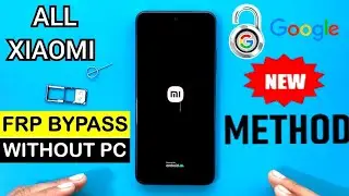 ALL Xiaomi Redmi MIUI 10 FRP🔓frp bypass🔓Xiaomi MIUI 10 Google Account Bypass Without PC🔓#xiaomi#miui