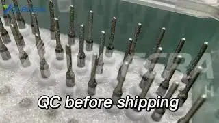 Yourcera sell milling burs of all kind of brands and models for zirconia/pmma/peek etc#dentallab