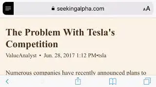 How to get Seeking Alpha articles for FREE!