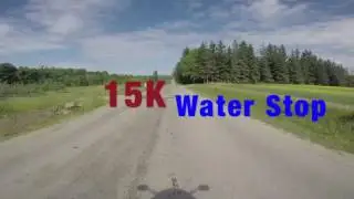 2016 Run Blue Mountains Half Marathon Thornbury Ontario