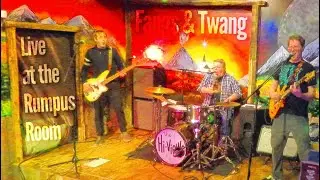Fangs and Twang - Live at the Rumpus Room - 2025-02-01