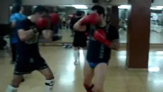 Kick boxing macanaso