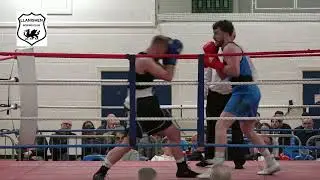 Liam Harper Llanishen ABC vs Josh Gresty Newtown ABC 78kg Senior BOUT 16/03/24