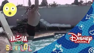 JaJa Show: Todo Tortazos | Disney Channel Oficial