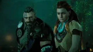 Horizon Zero Dawn | Official Gameplay ITA - #2 Fuori dall'abbraccio
