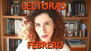 Wrap up febrero 😶 | Resumen de lecturas