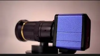 Индустриальная камера USB 2.0 с GLOBAL SHUTTER OGO2B10 @60 fps
