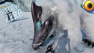 SNEAK PEEK |SNOW STALKER DEBUG AREA| Subnautica: Below Zero (experimental)Exploring Build 24666
