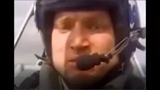 Ace Pilot looses it