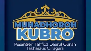 MUHADHOROH KUBRO JULI 2023
