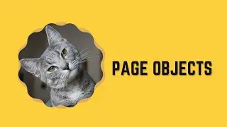 Page Objects: Clean Your Room