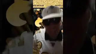 WhoDat! #shorts #nfl #football #music #short