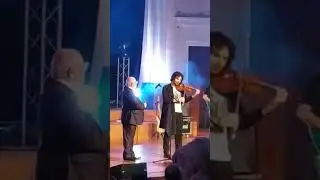 Самвел Айрапетян в Ереване