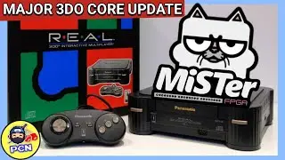 3DO Core Major Progress | MiSTer FPGA 👑| You Better Believe