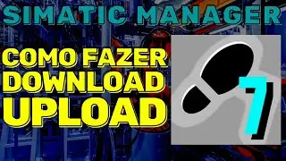 HOW TO DOWNLOAD AND UPLOAD TO PLC | SIMATIC MANAGER | #37
