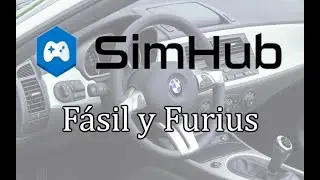 SIMHUB descargar  y configurar huds (4 minutos)