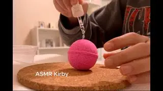 ASMR Summoning Kirby on Christmas