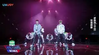 以團之名 ⚡閃電幼幼班⚡ 第二次匯報演出《狂想曲》鏡面版 mirror