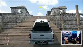 Forza Horizon 5 dengan PXN-V10, Force Feedback Steering Wheel - Gameplay | Horizon Life