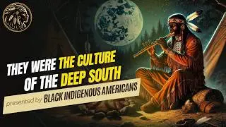 The Yuchi, Americas Hidden Darkskin Natives of the South!