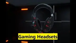 Top 3 Gaming Headsets of 2021