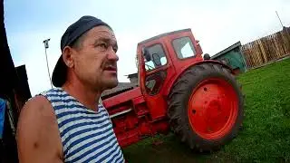 Трактора. просто поговорил.