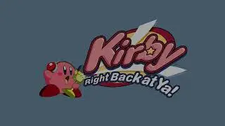 Kirby Right Back at Ya! Opening but Kirby sings it (ai cover)