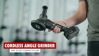 M-Cube Cordless Angle Grinder