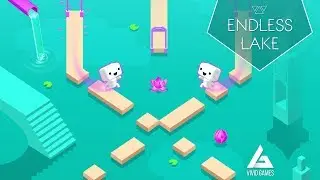 Endless Lake | Cross the lake!
