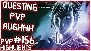 Solo Questing ADVENTURES! The Cycle: Frontier High MMR PVP Highlights/Encounters 