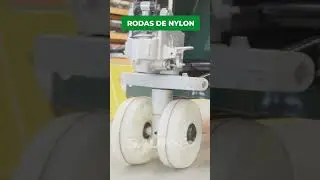 Transpalete | Paleteira manual de 3.000kg | SAUR #shorts #paleteira #transpalete #SAUR #manual