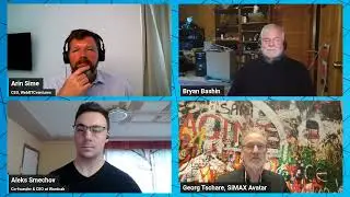 The Challenge of Creating Google Translate for Sign Language (WebRTC Live Quick Clip)