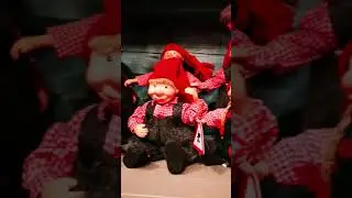 Домик Санта Клауса 🇧🇻❤️