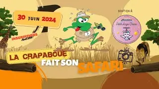 La Crapaboue  2024 à l'Hippodrome de Vichy